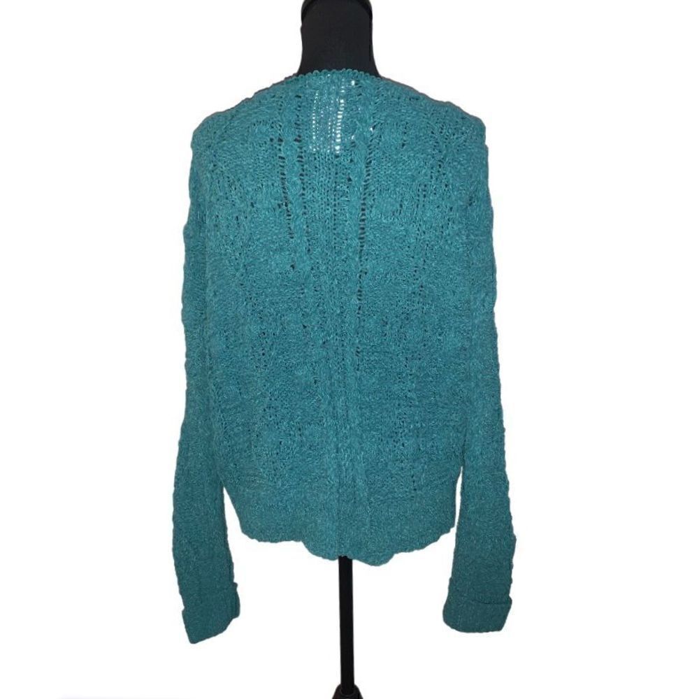 Jessica Simpson Open Front Cardigan - Picture 4 of 7